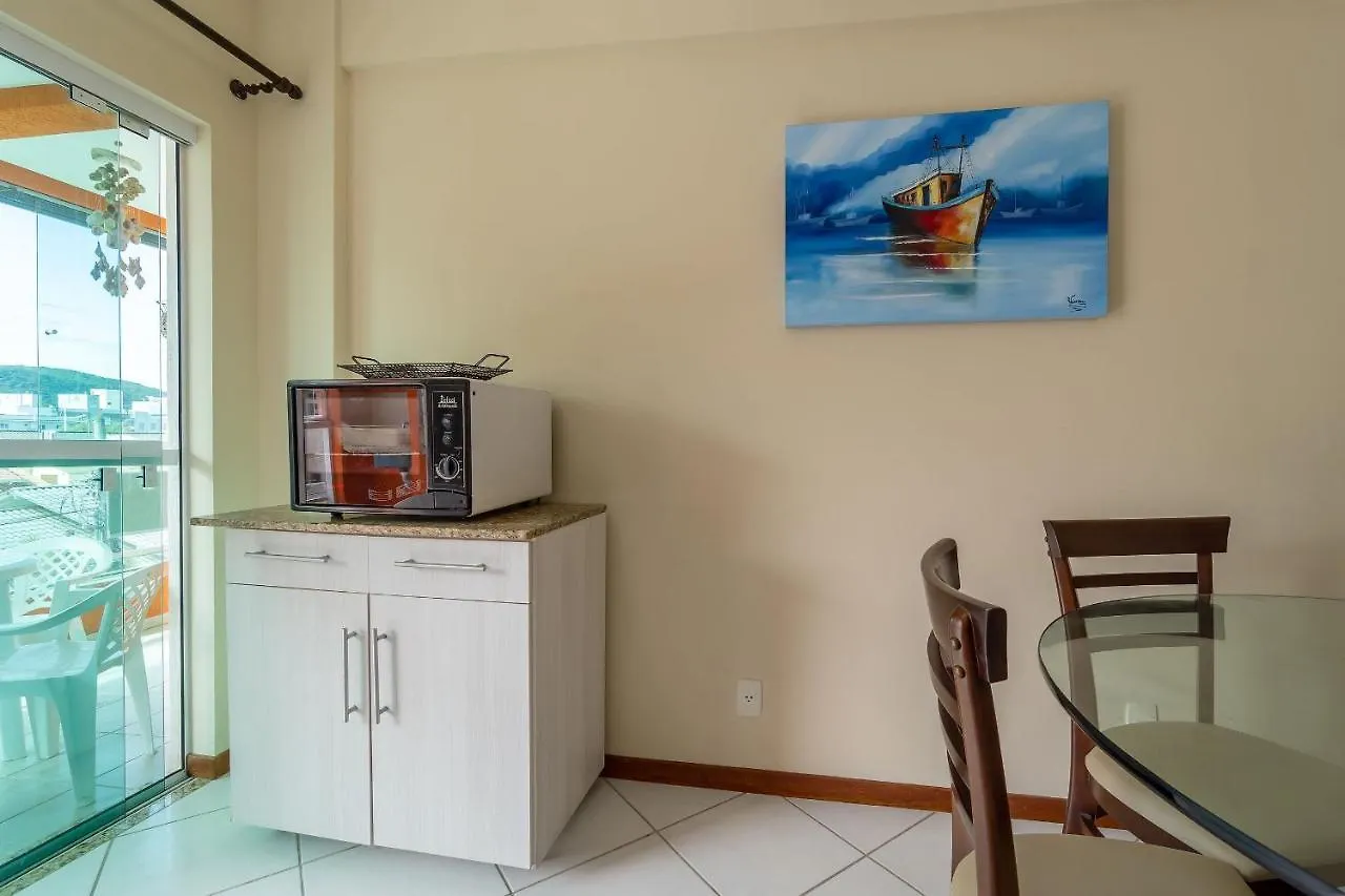 Appartement Espacosa Cobertura Duplex Com Piscina Privativa Bombinhas