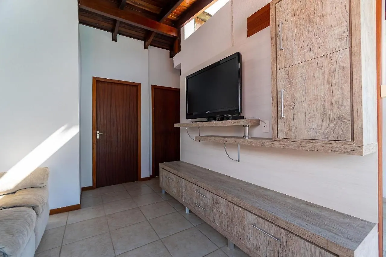 Espacosa Cobertura Duplex Com Piscina Privativa Bombinhas Brazilië