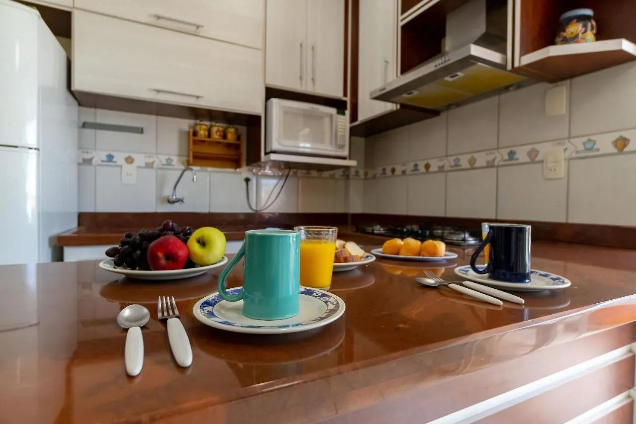 Appartement Espacosa Cobertura Duplex Com Piscina Privativa Bombinhas