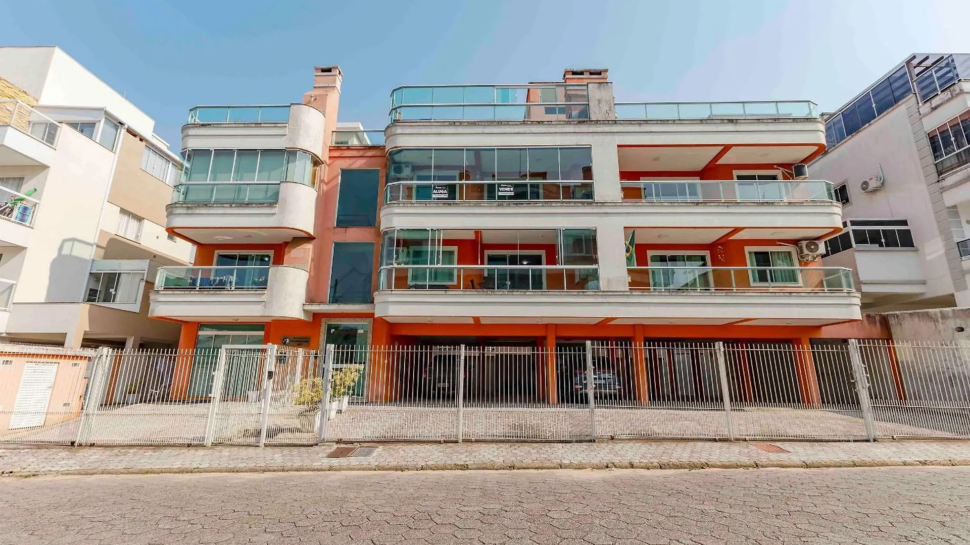 Appartement Espacosa Cobertura Duplex Com Piscina Privativa Bombinhas